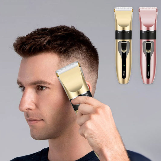 🔥🔥🔥[Najlepszy prezent dla niego] 🔥🔥🔥Profesjonalne maszynki do strzyżenia włosów dla mężczyzn