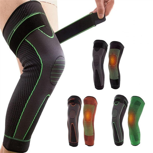 🔥✨Kupte 1 a dostanete 1 zdarma✨Turmalínová akupresurní masáž Samozahřívací návlek na koleno