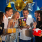 🔥 POSLEDNÍ DEN VÝPRODEJE – 50 % SLEVA!! 🎉 3D hudební narozeninové přání s podsvícením a melodií 🎵🎂