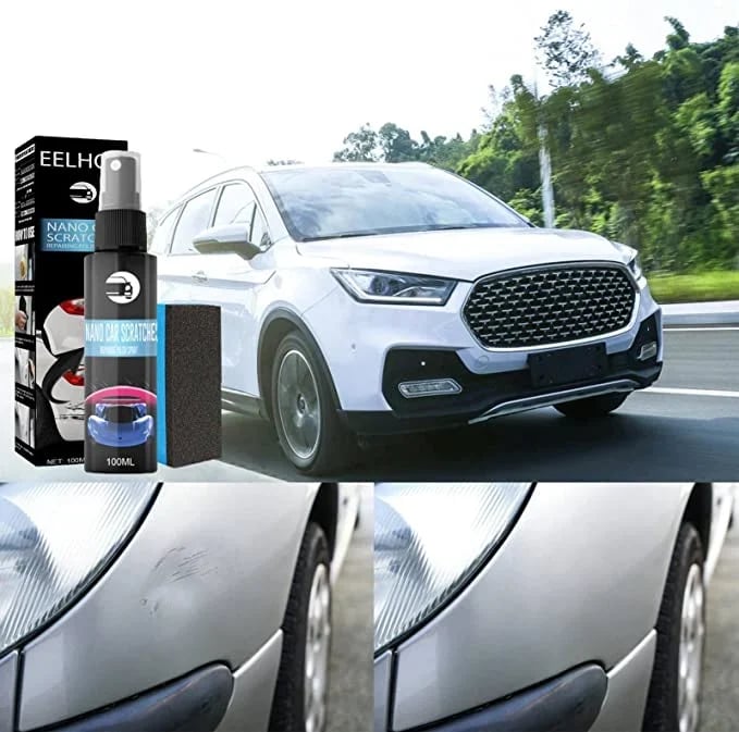 🔥Kup 2 i otrzymaj 1 gratis 🚗 Spray naprawczy do zarysowań (do wszystkich kolorów lakieru samochodowego)🔥