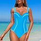🏖️ Zeštíhlující a sexy jednodílné plavky 👙