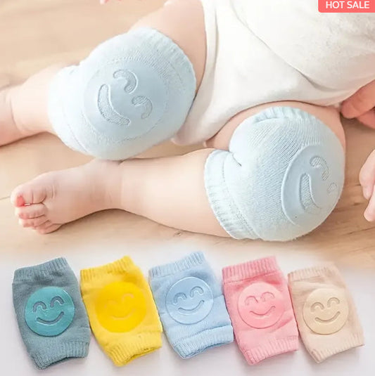 👶VÝPRODEJ – Dětské chrániče kolen proti pádům