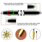 🔥ACHETEZ-EN 5, OBTENEZ-EN 5 GRATUITEMENT🔥 Stylo Spinner de Décompression