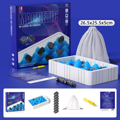 ♟️🎁 Perfektní dárek -Magnetická šachová hra