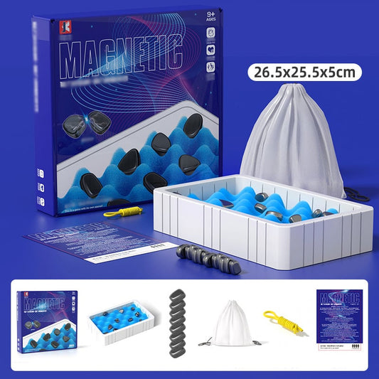 ♟️🎁 Perfektní dárek -Magnetická šachová hra