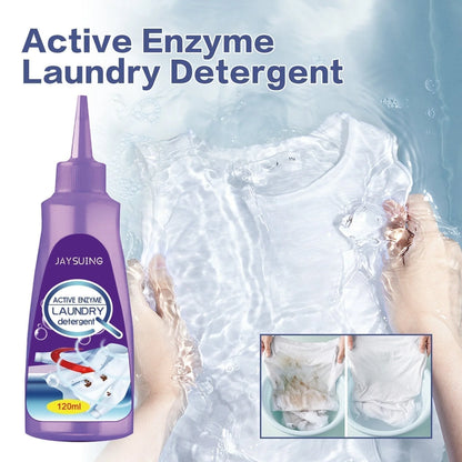 🔥Kup 1 i otrzymaj 1 gratis✨Płynny detergent z aktywnymi enzymami