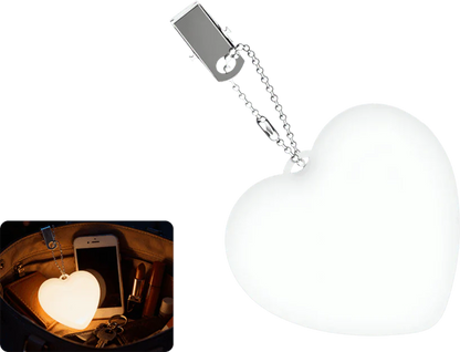 💡👜LED dotykové senzorové světlo do tašky✨ Klepněte a rozjasněte Stylový a praktický pomocník při nočním hledání