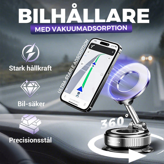 🔥🔥Vakuový adsorpční držák telefonu do auta