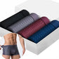 Ice Silk Mesh Antibakteriella boxerkalsonger som andas