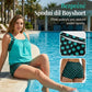 👙 Dámské Plavky s Puntíky – Vintage Střih | Skladem ✨📦