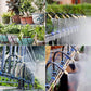 🌱Automatický 360° zakřivený zavlažovací systém pro zahradu
