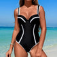 🏖️ Zeštíhlující a sexy jednodílné plavky 👙
