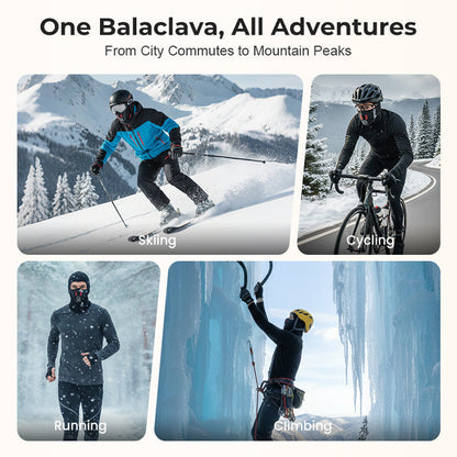 🖤Black Friday Sale:50% OFF🖤Unisex Windproof Winter Warm Full Face Mask