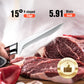 🔥🗡️Doporučeno šéfkuchaři oceněnými hvězdičkou Michelin🌟Vysoce kvalitní kuchyňské nože dovážené z Japonska