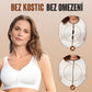 💝Kupte 1 a získejte 1 zdarma💝 Podprsenka bez kostic se zapínáním vpředu pro ženy3