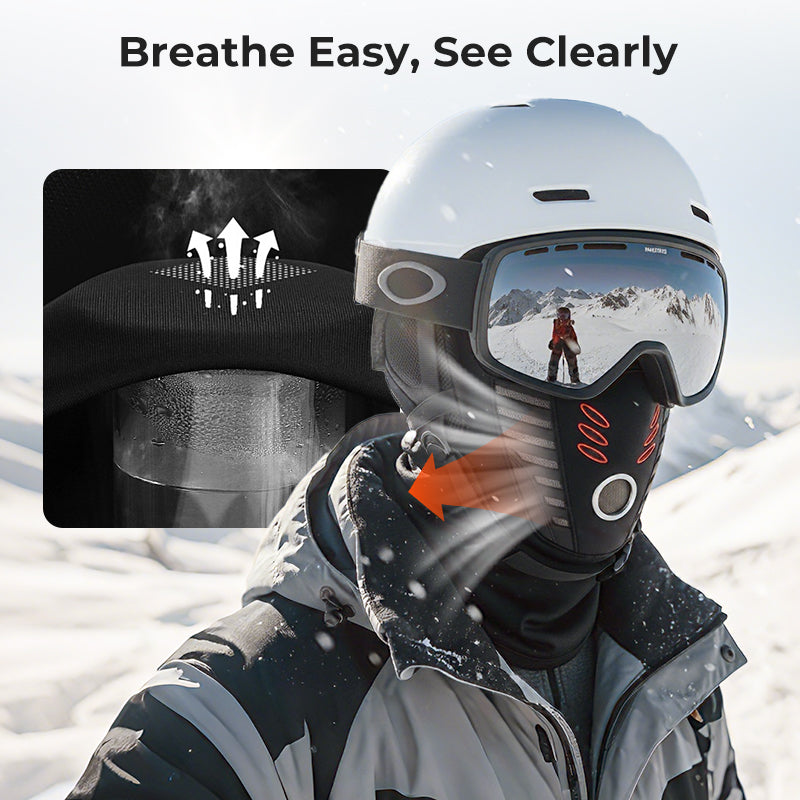 🖤Black Friday Sale:50% OFF🖤Unisex Windproof Winter Warm Full Face Mask