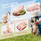 🦆🔥2026 VÝHODNÁ NABÍDKA 🔥🐓Elektrický stroj na škubání drůbeže – snadné škubání, šetří čas a námahu!