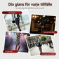 💖 Vardagskomfort | Skira och glänsande strumpbyxor med hög midja för dam