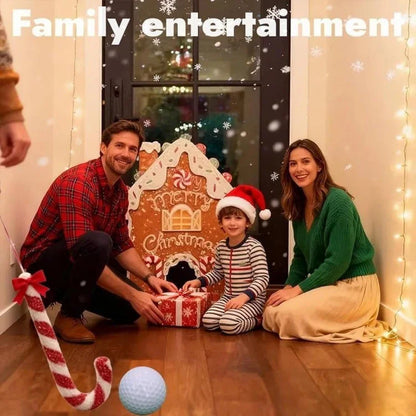 🎁🎅 Sada na golf Perník