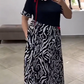 🔥👗Dámské elegantní jedinečné patchworkové šaty
