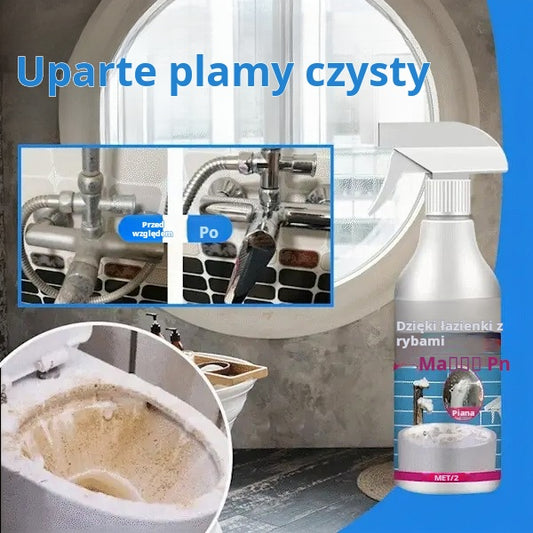 🔥Kup 2 i otrzymaj 3 gratis 🔥 Środek do czyszczenia uporczywych pla