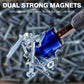 🌟3-in-1 Screwdriver Head Magnetic Ring