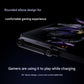 Neviditelný držák nabíjecího kabelu se stojánkem – skrytý design držáku, podpora rychlého nabíjení, bez zamotávání a odolný 📱
