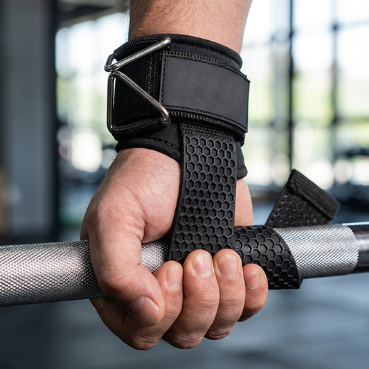 Nastavitelné poutka na zápěstí s protiskluzovým úchytem