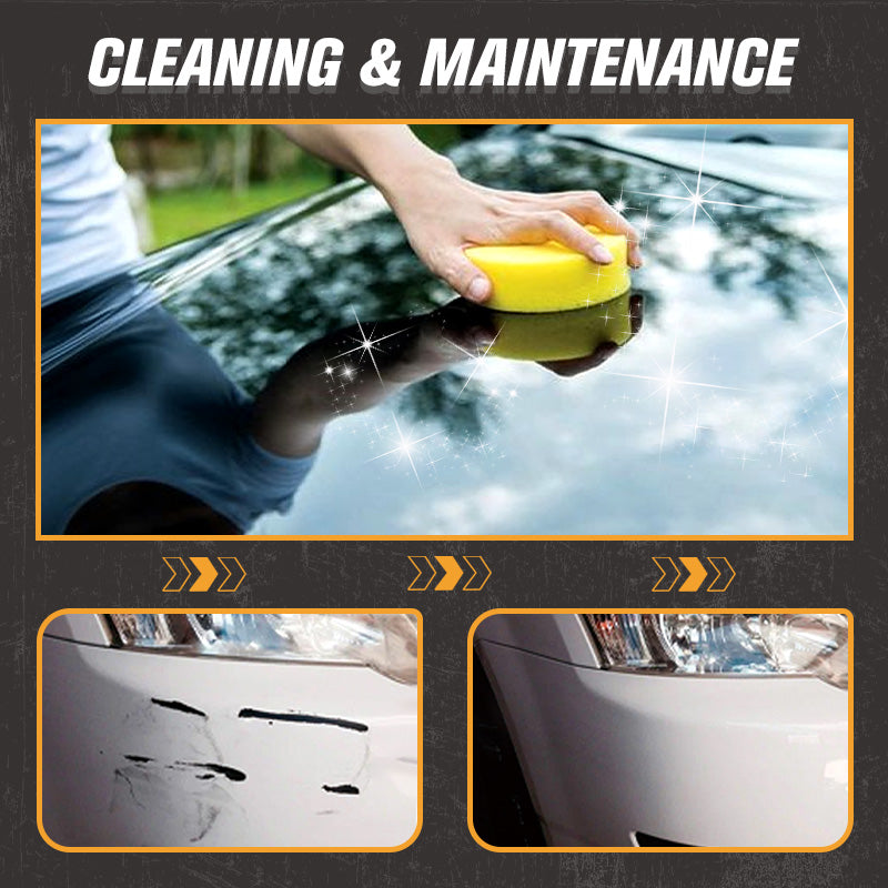 Car Scratch Repair Paste – Easy Application, Quick Drying & Invisible Finish 🔧-5