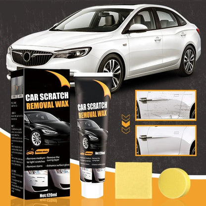 🚗 Krém na Škrábance – Rychlá Oprava & Lesk | Pro Auto a Nábytek 🛠️