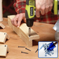 🌟3-in-1 Screwdriver Head Magnetic Ring