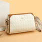 🥰Módní diamantový vzor velkokapacitní třívrstvá crossbody taška