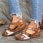 🙋‍♀️【-40%】Dámské Ortopedické Sandály 👣 | Podpora klenby (CE certifikováno)