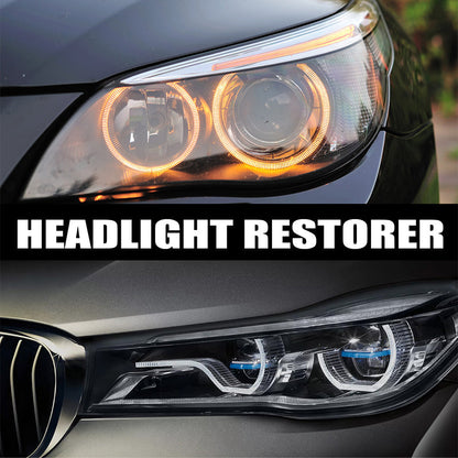 🔥Automotive Headlight Lens Restorer