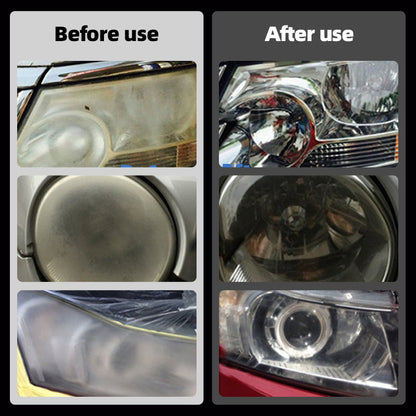 🔥Automotive Headlight Lens Restorer