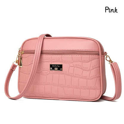 💗Modna, prosta damska torba crossbody