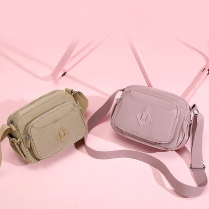 【✨2024 Nowe produkty】👜Modna wodoodporna wielofunkcyjna torba crossbody typu crossbody