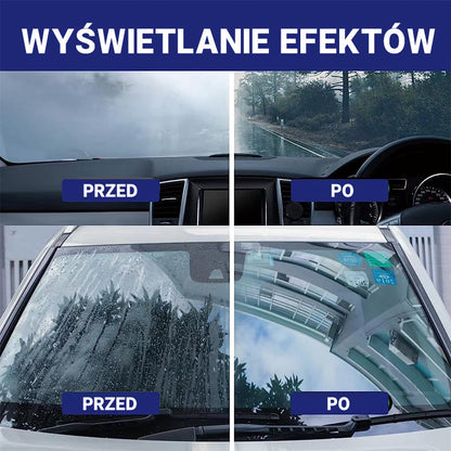 🌟✨Wielofunkcyjny Preparat do Renowacji Lakieru Samochodowego - Ochrona Nanotechnologiczna, Szybkie Czyszczenie Bez Użycia Wody🚗💦