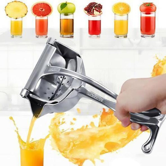 🍋🍊Horký prodej🔥Odšťavňovač z nerezové oceli