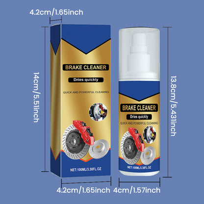 🚗Spray do czyszczenia hamulców samochodowych