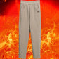 🔥👖Teplé kalhoty s vysokým pasem a vlněnou podšívkou