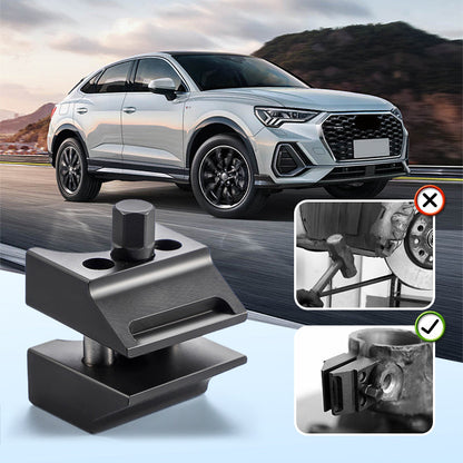 Rozmetadlo kloubu kloubu řízení s děleným nábojem odpružení auta