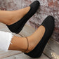 🔥Ženy Pohodlné Prodyšné Slip On Arch Support Non-Slip Casual Shoes