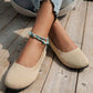 🔥Ženy Pohodlné Prodyšné Slip On Arch Support Non-Slip Casual Shoes