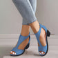 💥🔥Poslední den pro velké slevy💗Orthopaedic Heel Sandals 4.26