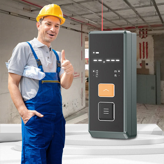 🔥 Sada mini ručního laserového dálkoměru