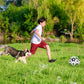 🐕⚽Psí fotbalová hračka