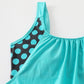 👙 Dámské Plavky s Puntíky – Vintage Střih | Skladem ✨📦