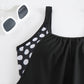 👙 Dámské Plavky s Puntíky – Vintage Střih | Skladem ✨📦
