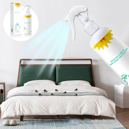 ☘️Účinný a šetrný sprej proti klíšťatům pro domácí použití🌱